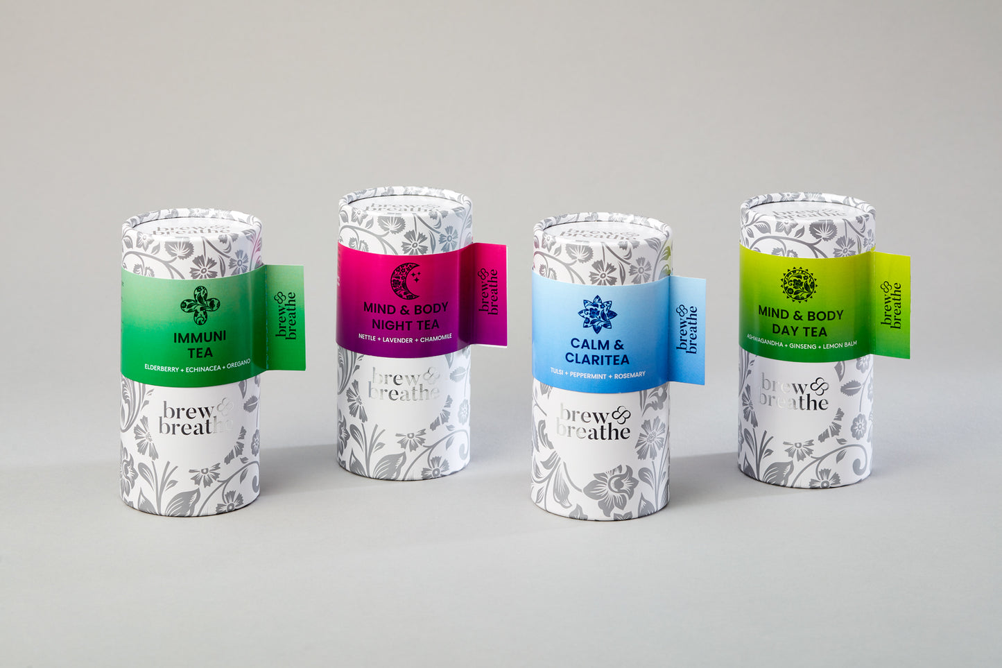 Mind & Body Night Tea with Nettle, Levander and Chamomile